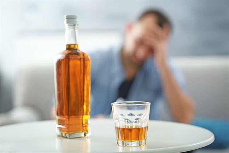 O consumo de álcool afeta negativamente a função erétil do homem