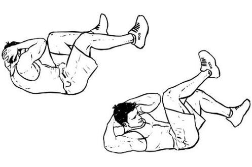 Twisting e airbiking são úteis para a saúde da área íntima masculina