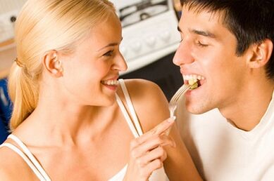 Quais produtos aumentam a potência em homens