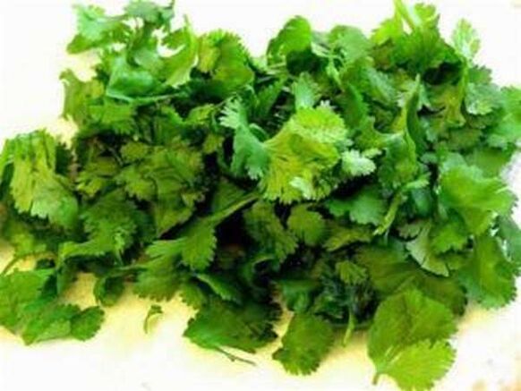 Salsa para potência