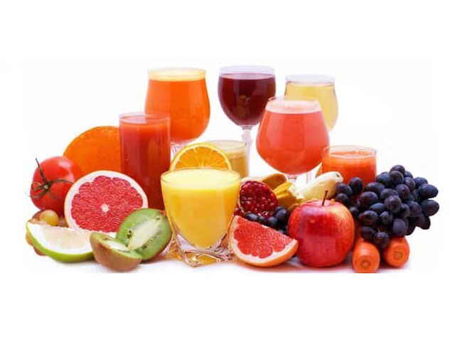 produtos deliciosos e saudáveis