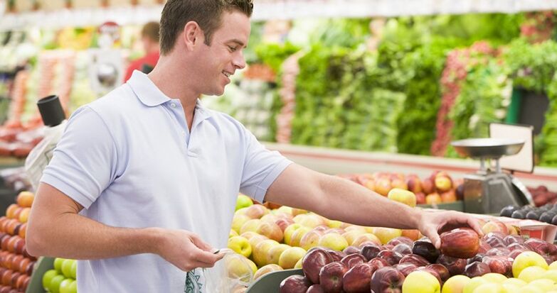 Quais frutas são boas para a potência