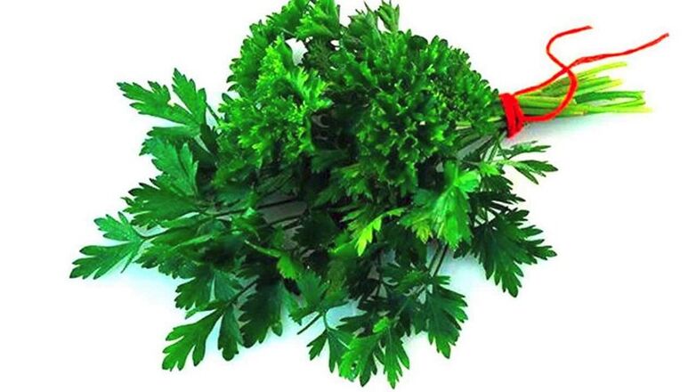 Salsa para aumentar a potência em homens